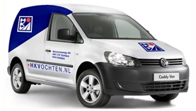 Bestelauto - pakket creative