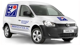 Bestelauto - pakket large
