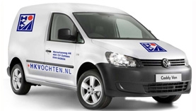 Bestelauto - pakket medium