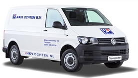 Bestelbus - pakket medium Bestelbus - pakket medium