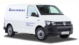 Bestelbus - pakket small Bestelbus - pakket small