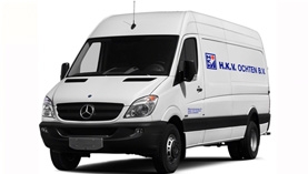 Bestelwagen - pakket small