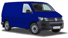 Bestelbus - pakket wrap Bestelbus - pakket wrap