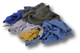 Interlock poetslappen 10kg Interlock poetslappen 10kg