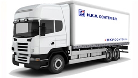 Vrachtauto - pakket medium