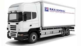 Vrachtauto - pakket small